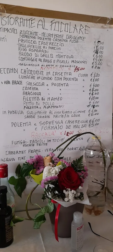 Menu_IL FOCOLARE RISTORANTE_Carmignano di Brenta_image_1