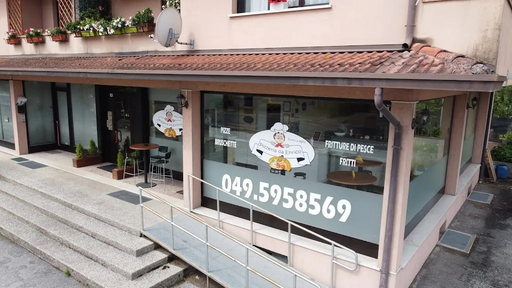 Pizzeria Da Enrico ristorante a Carmignano di Brenta