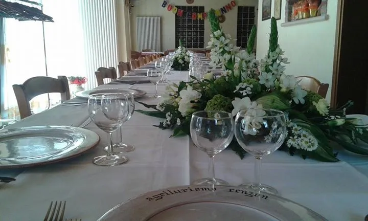 Agriturismo Cenzon restaurant in Carmignano di Brenta