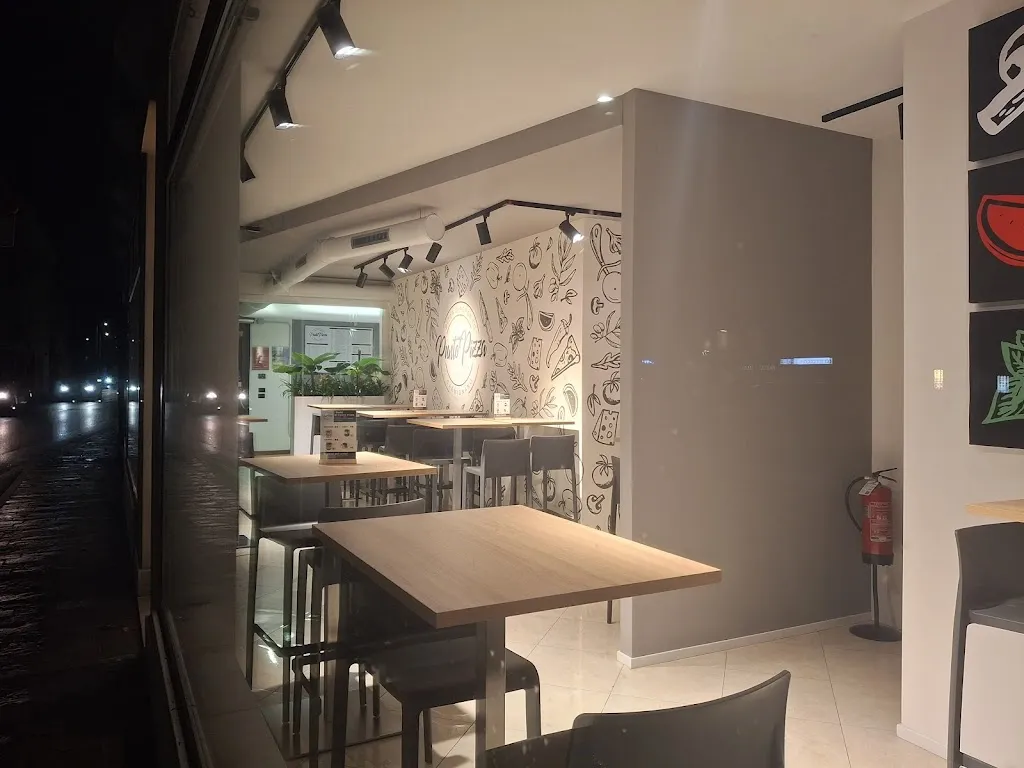 Punto Pizza restaurant in Carmignano di Brenta