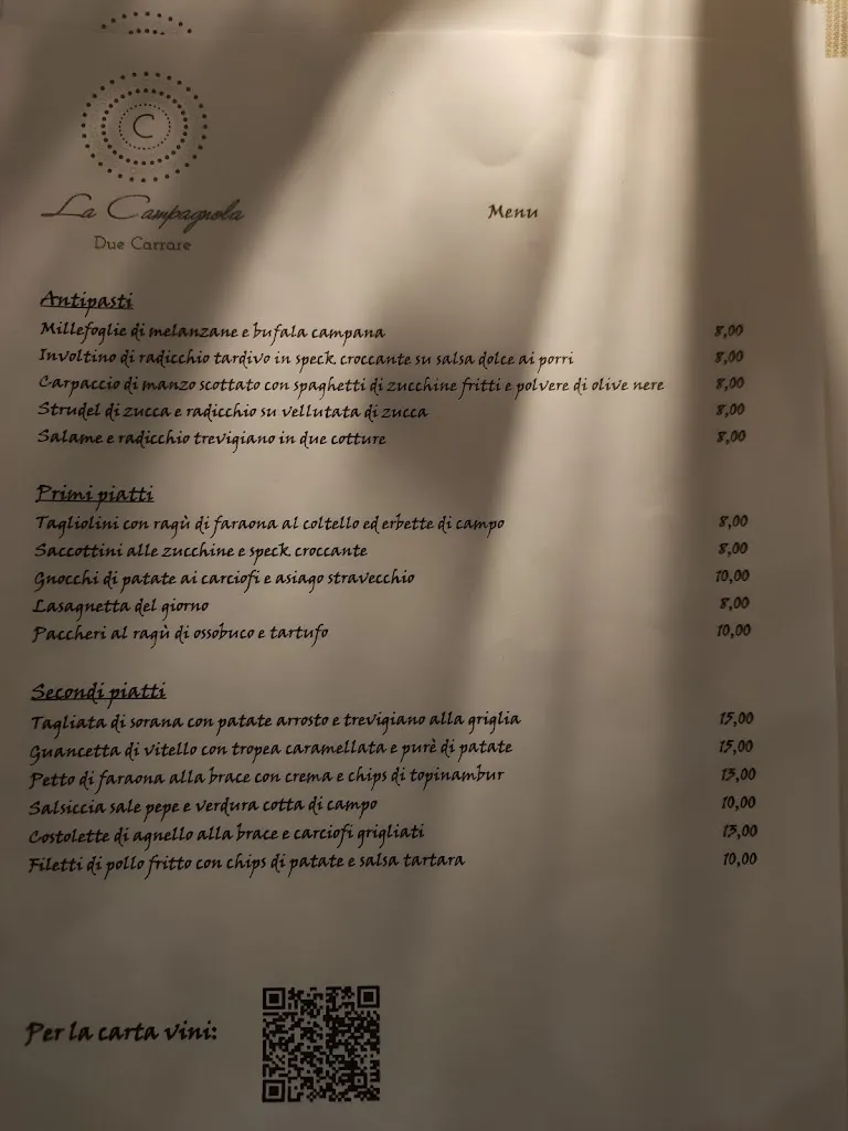 Menu_La Campagnola_Carrara San Giorgio_image_3