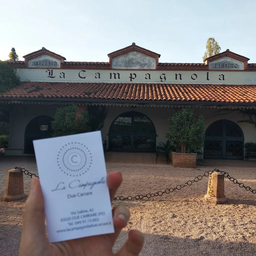 Nel C_La Campagnola_Carrara San Giorgio_review