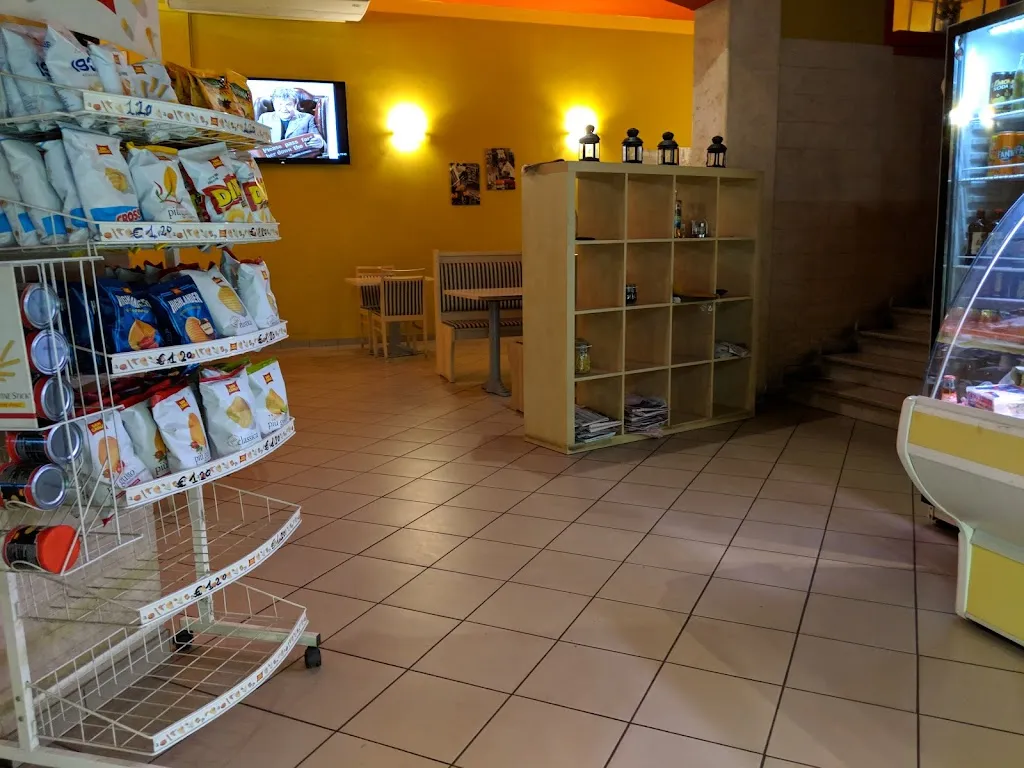 Baraonda ristorante a Carrara San Giorgio