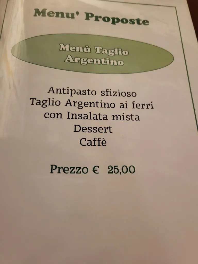 Menu_Ristorante Alle Querce_Carrara San Giorgio_image_1