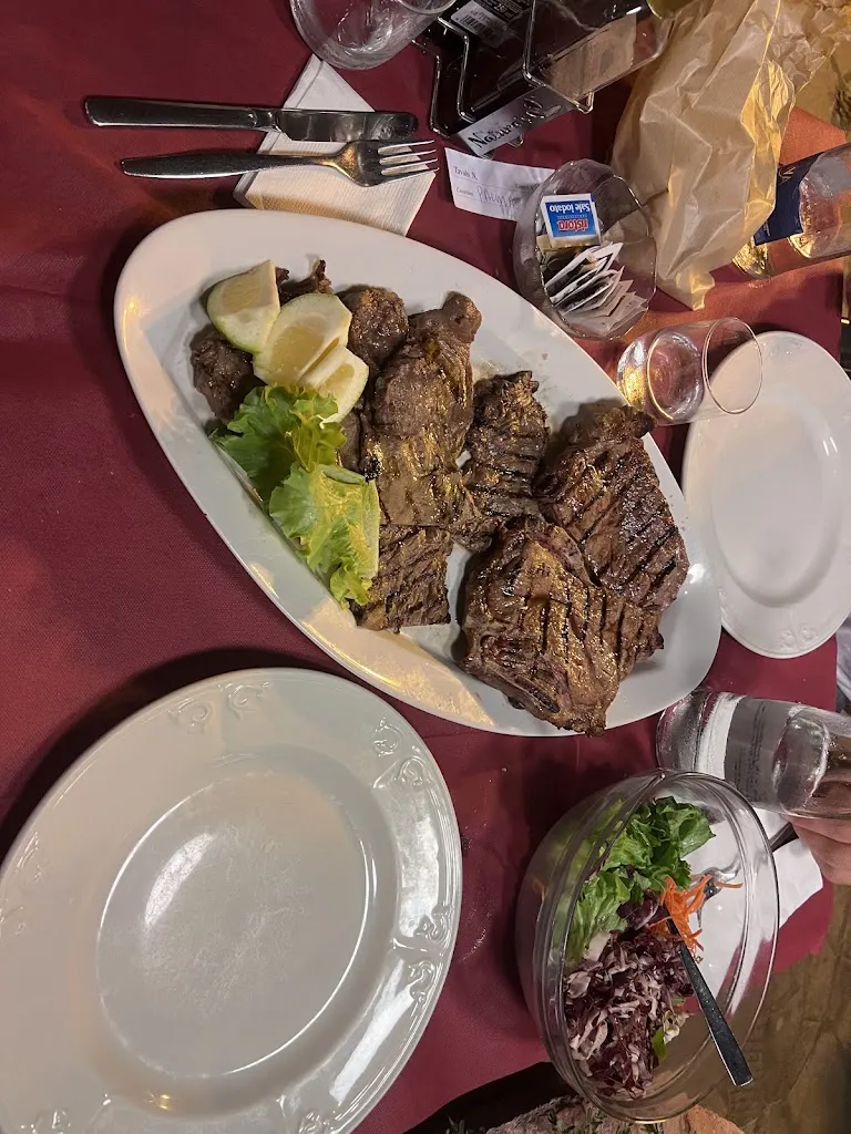 Beatrice Cascone_Ristorante Alle Querce_Carrara San Giorgio_review