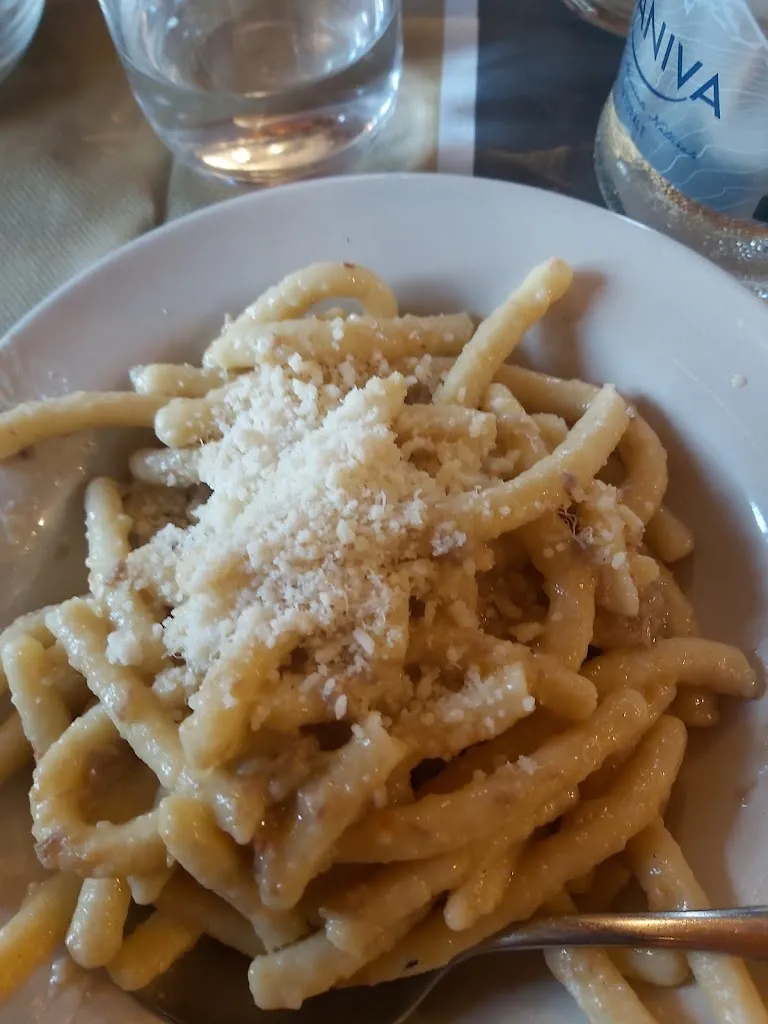 clare d_Ristorante Alle Querce_Carrara San Giorgio_review