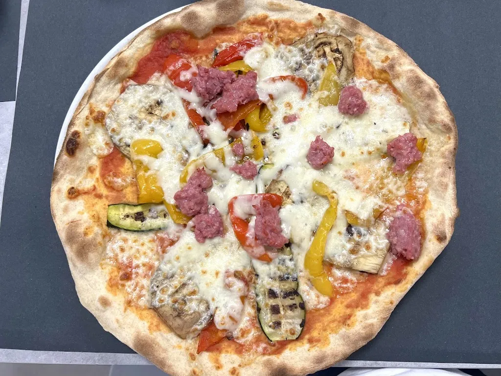 romeo biscaro_Pizzeria Carrarese Di Montecchio Franco S.a.s._Carrara San Giorgio_review