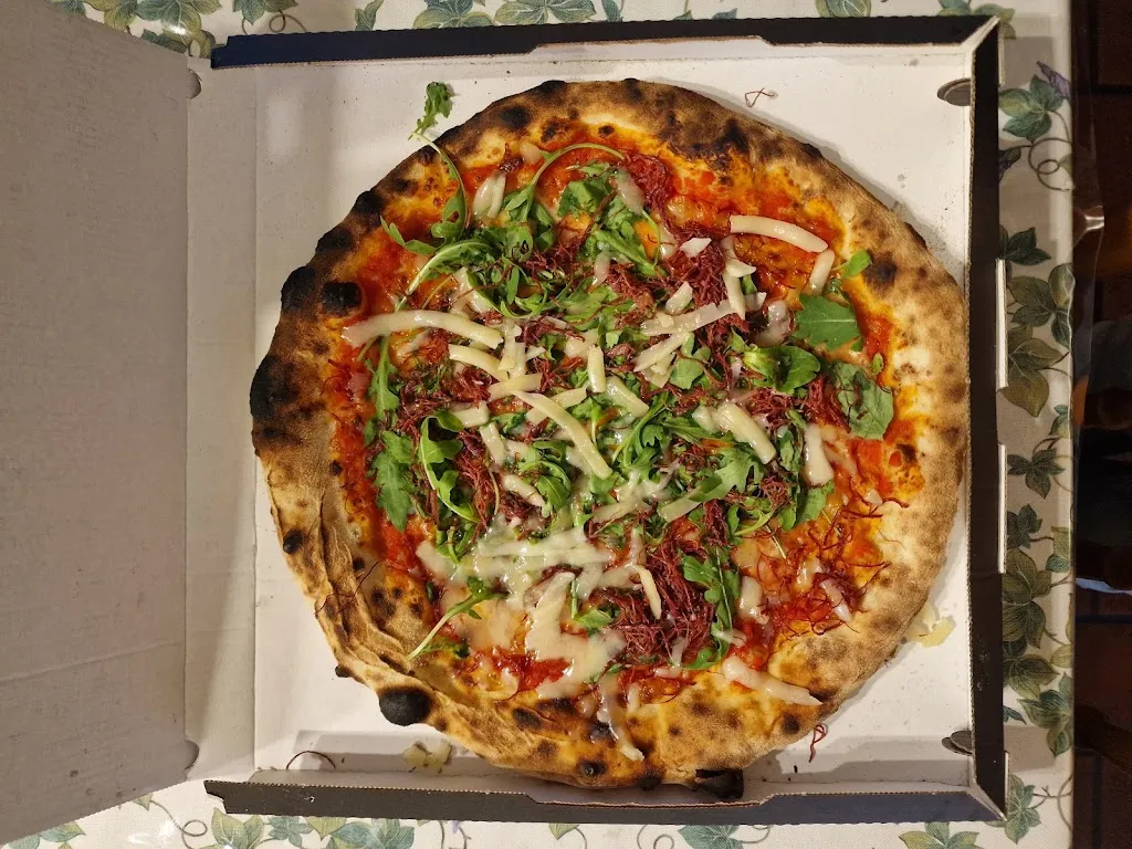 Marco Cecconello_PIZZA DOLCE & SALATO_Carrara San Giorgio_review