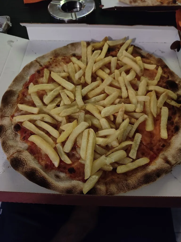 Nicola Dal Martello_PIZZA DOLCE & SALATO_Carrara San Giorgio_review