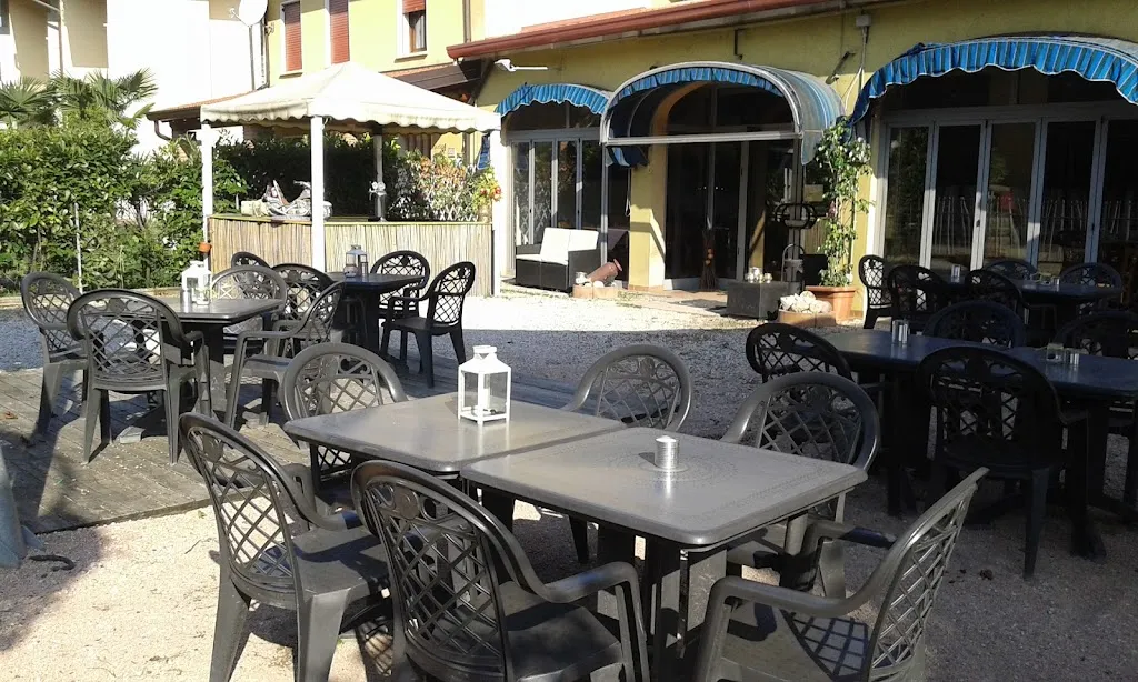 Pizzeria Ristorante Tavernetta Lory restaurant in Carrara San Giorgio