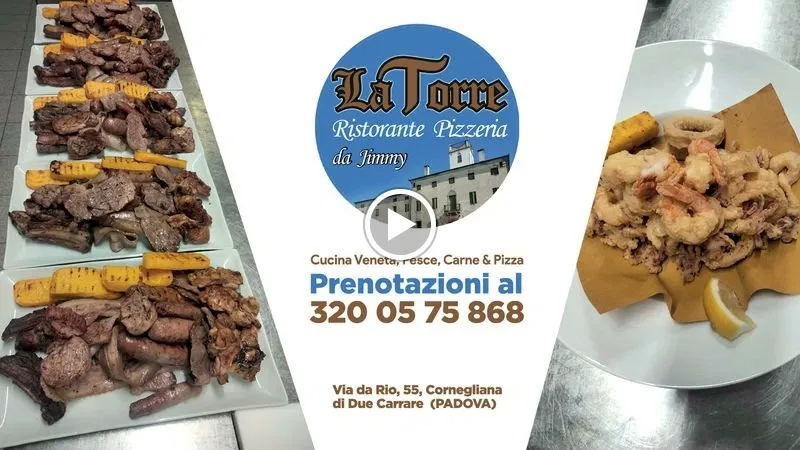 Menu_Ristorante La Torre - da Jimmy_Carrara San Giorgio_immagine_1