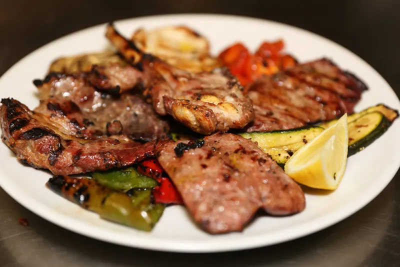 Menu_Ristorante La Torre - da Jimmy_Carrara San Giorgio_immagine_4