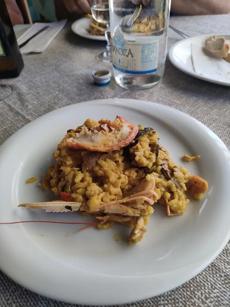 Menu_Ristorante La Torre - da Jimmy_Carrara San Giorgio_immagine_8