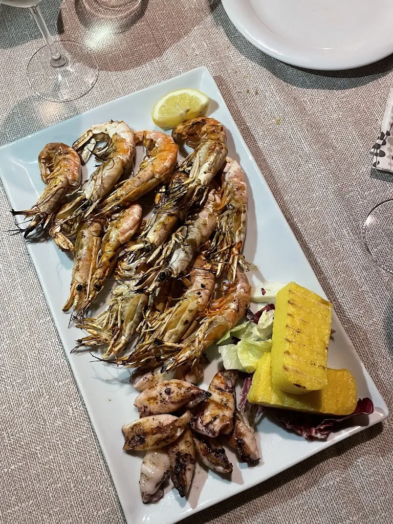 roberta zanotto_Ristorante La Torre - da Jimmy_Carrara San Giorgio_recensione