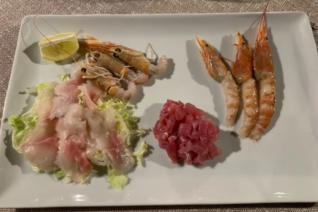 simsimarge a_Ristorante La Torre - da Jimmy_Carrara San Giorgio_recensione