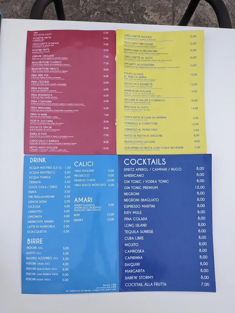 Menu_ABC - Apulian Bistrot_Ostuni_image_1