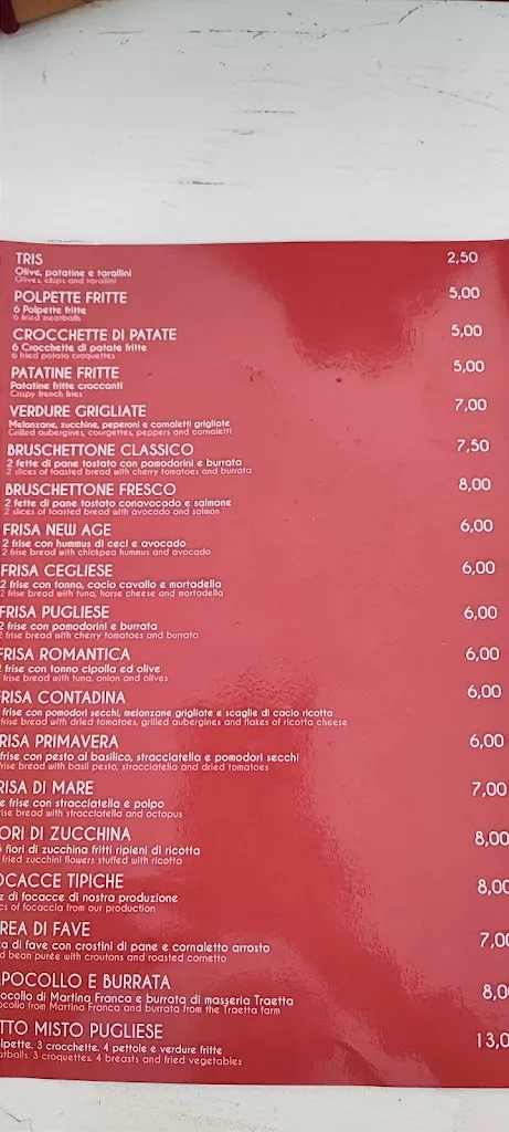 Menu_ABC - Apulian Bistrot_Ostuni_image_2