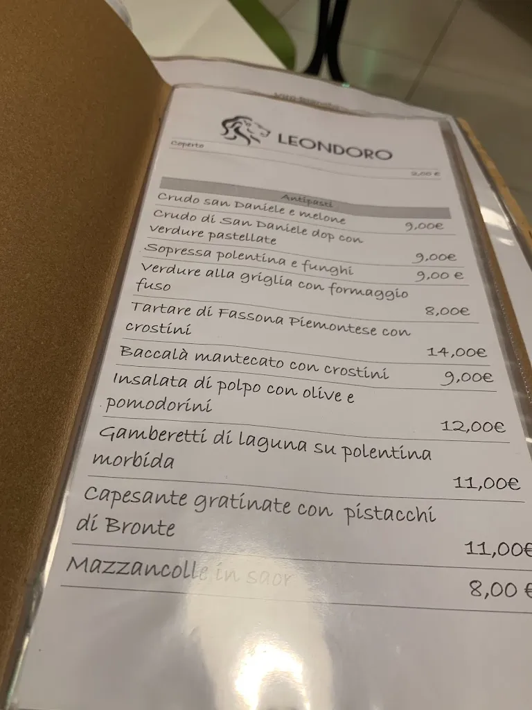 Menu_Ristorante Trattoria da Paolo_Carrara San Giorgio_immagine_3