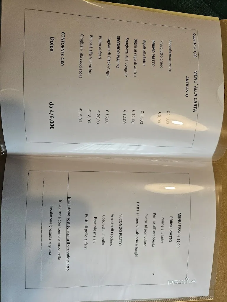 Menu_Ristorante Trattoria da Paolo_Carrara San Giorgio_immagine_4