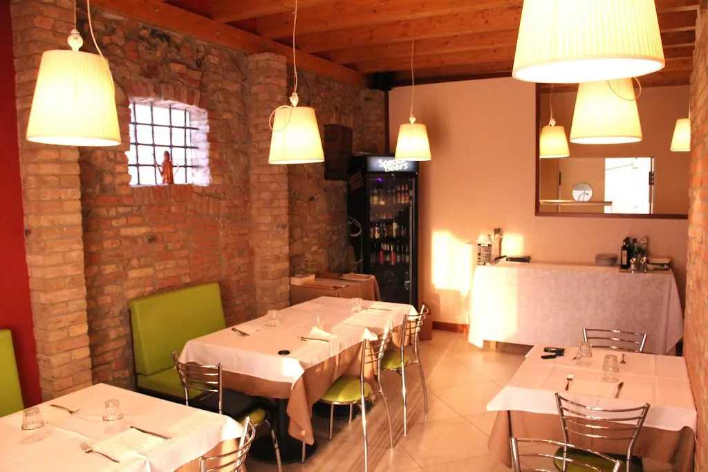 Ristorante Trattoria da Paolo restaurant in Carrara San Giorgio