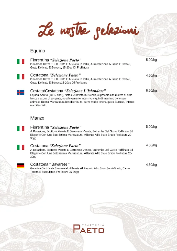 Menu_Trattoria Paeto_Cartigliano_image_1