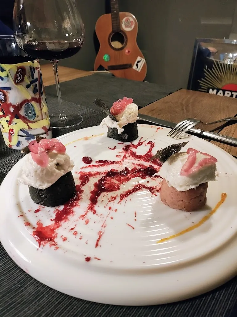 Kateryna Durbalova_Osteria Rive_Cartigliano_review