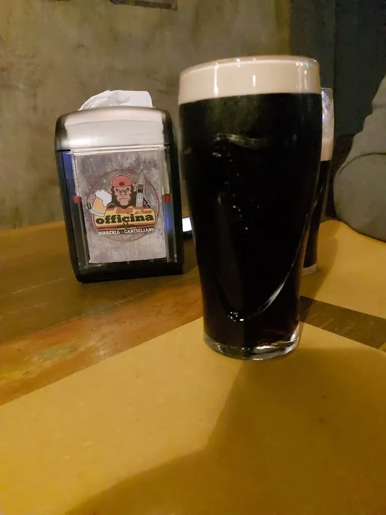 Menu_Officina - Beer & Food_Cartigliano_image_6