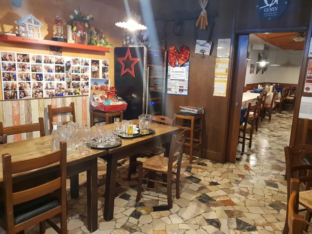 BAR DA FERNANDO restaurant in Cartigliano