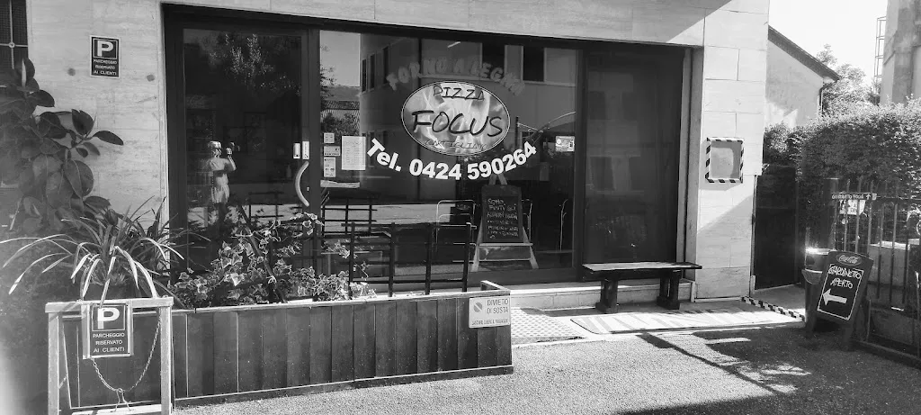 Pizza Focus restaurant in Cartigliano