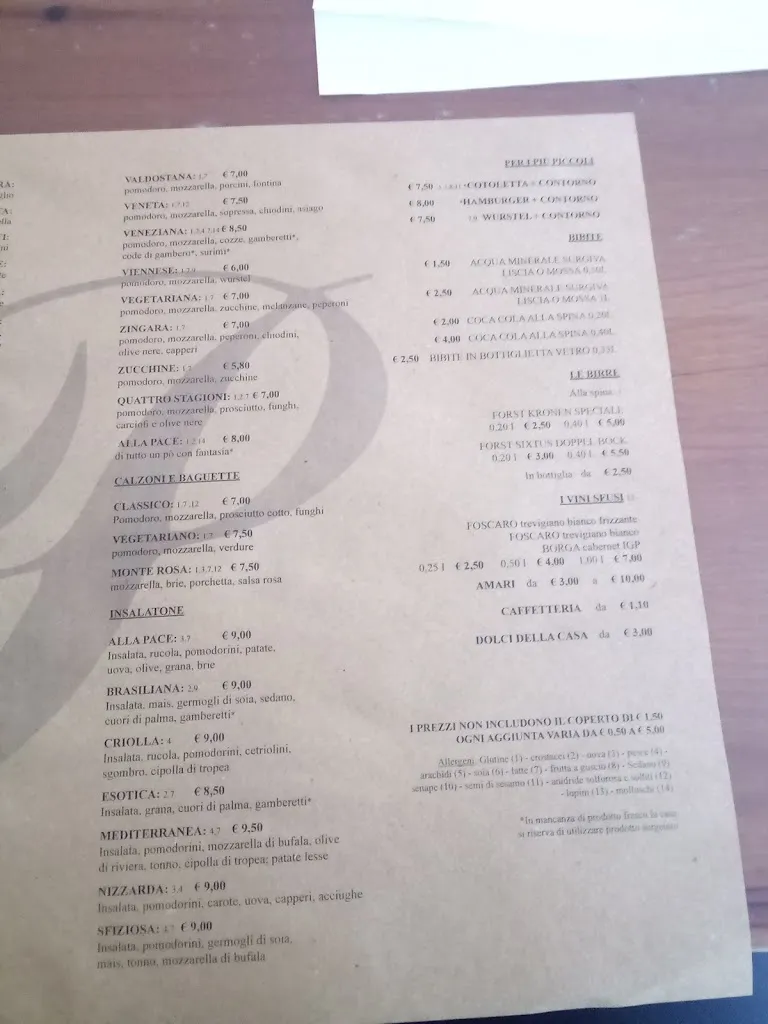 MICHELE MORAO_Pizzeria Alla Pace_Casacorba_recensione