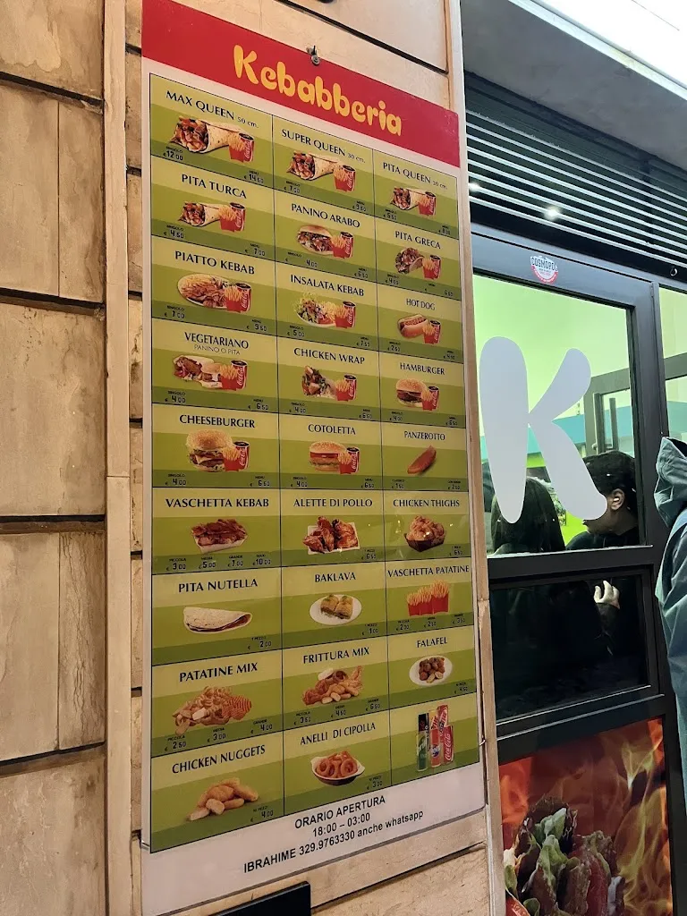 Keba di Ostuni restaurant in Ostuni