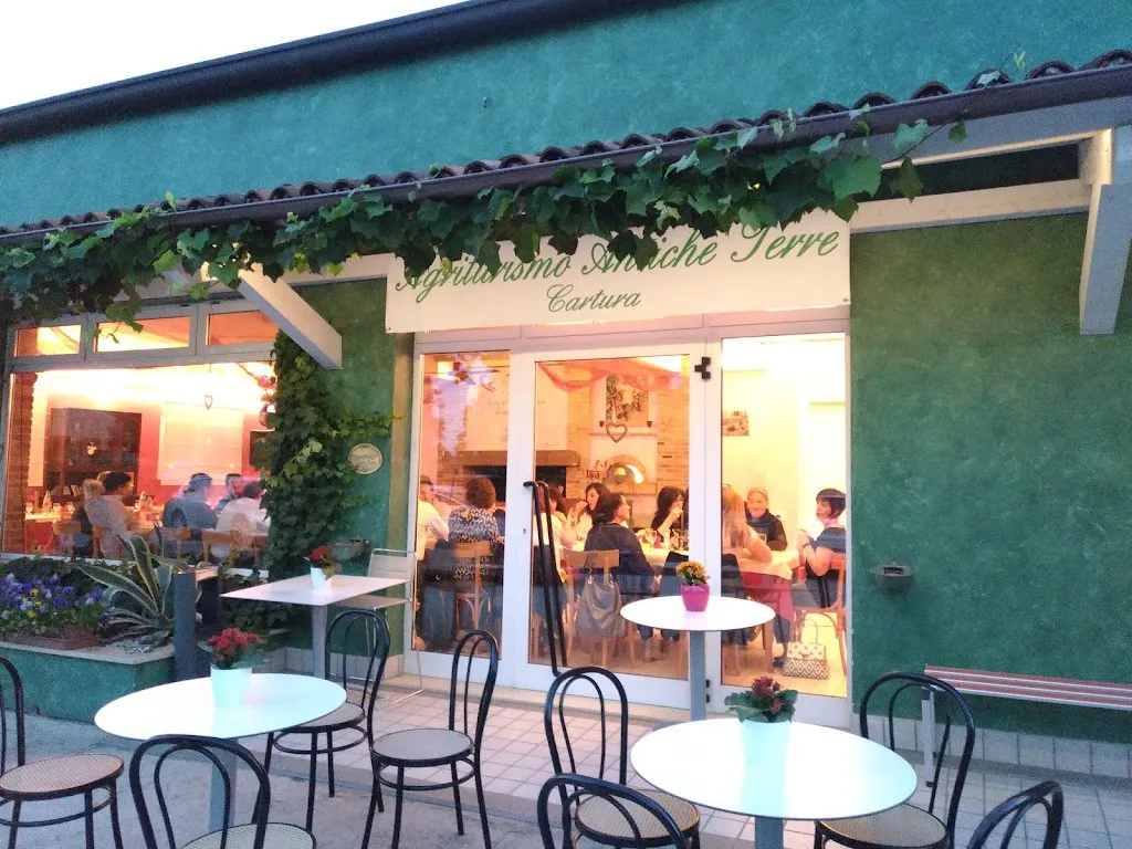 Terre Antiche restaurant in Cartura