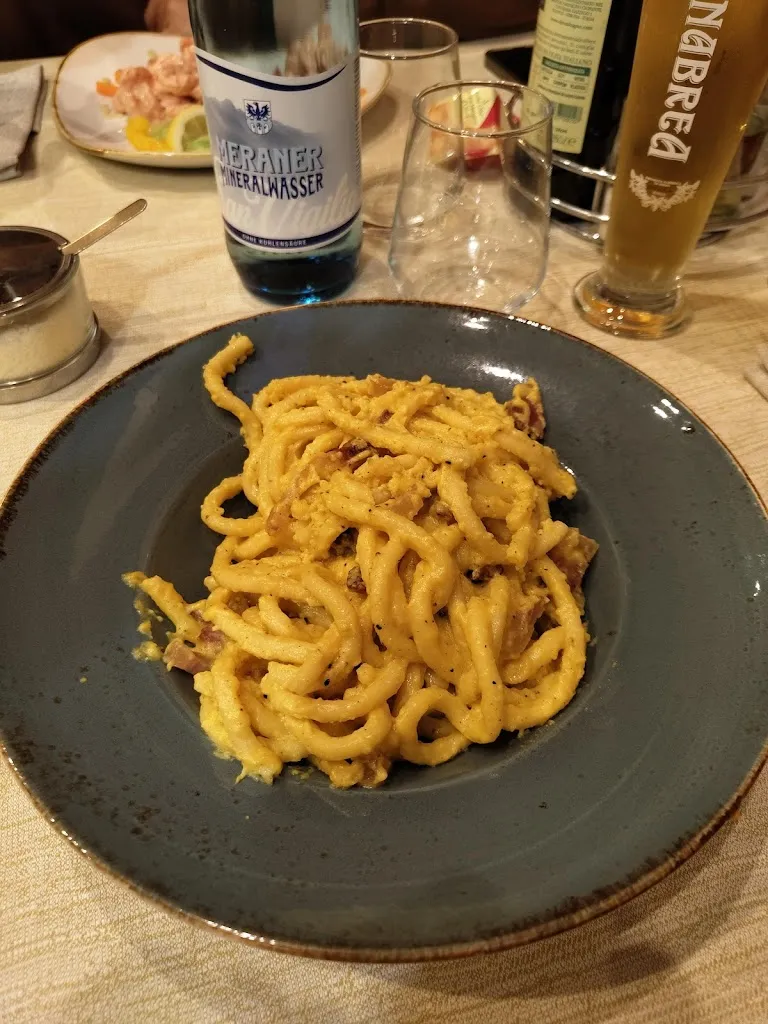 Tommaso Prandato_Ristorante Pizzeria Gia' Che Ci Sei_Cartura_review