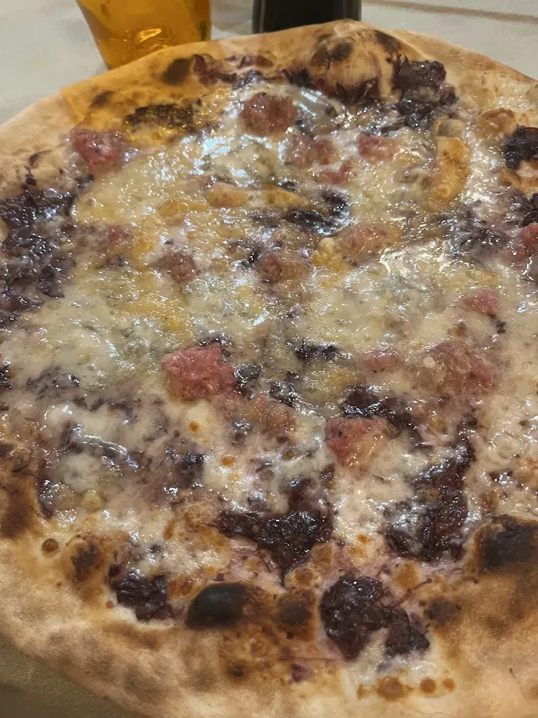 Riccardo Berengan_Pizzeria al Caminetto_Cartura_review