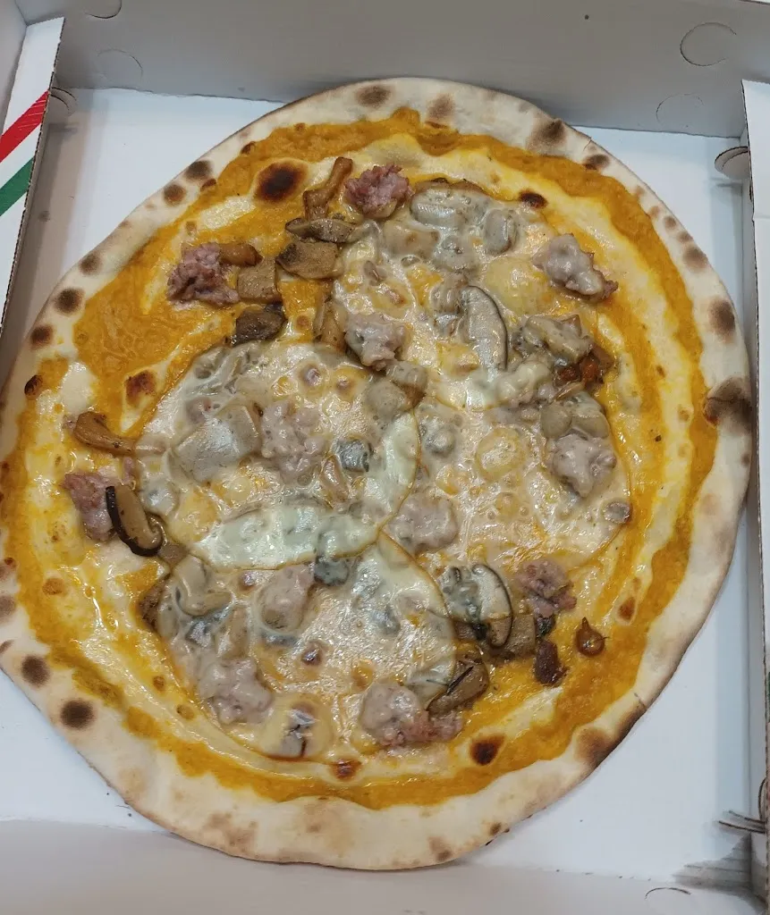 Denis_Pizzeria Da Eros_Cartura_review