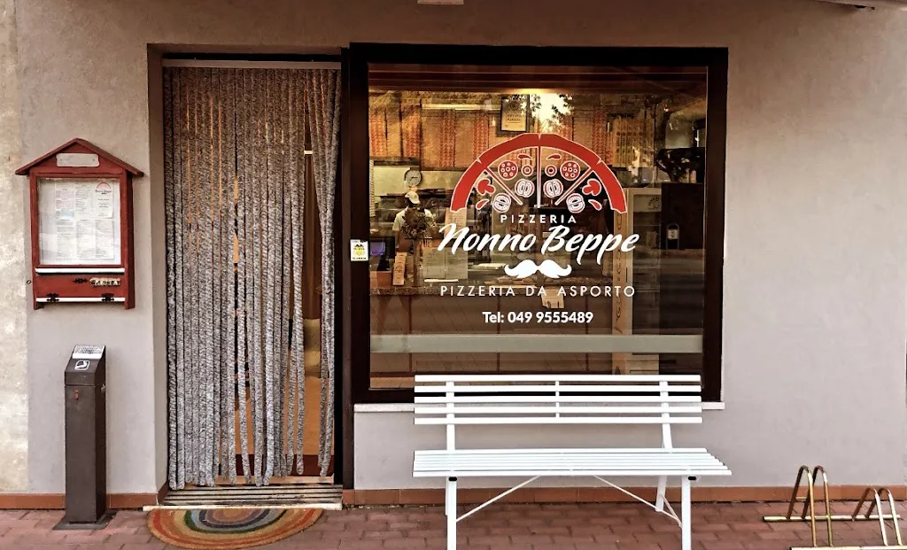 Pizzeria Nonno Beppe restaurant in Cartura