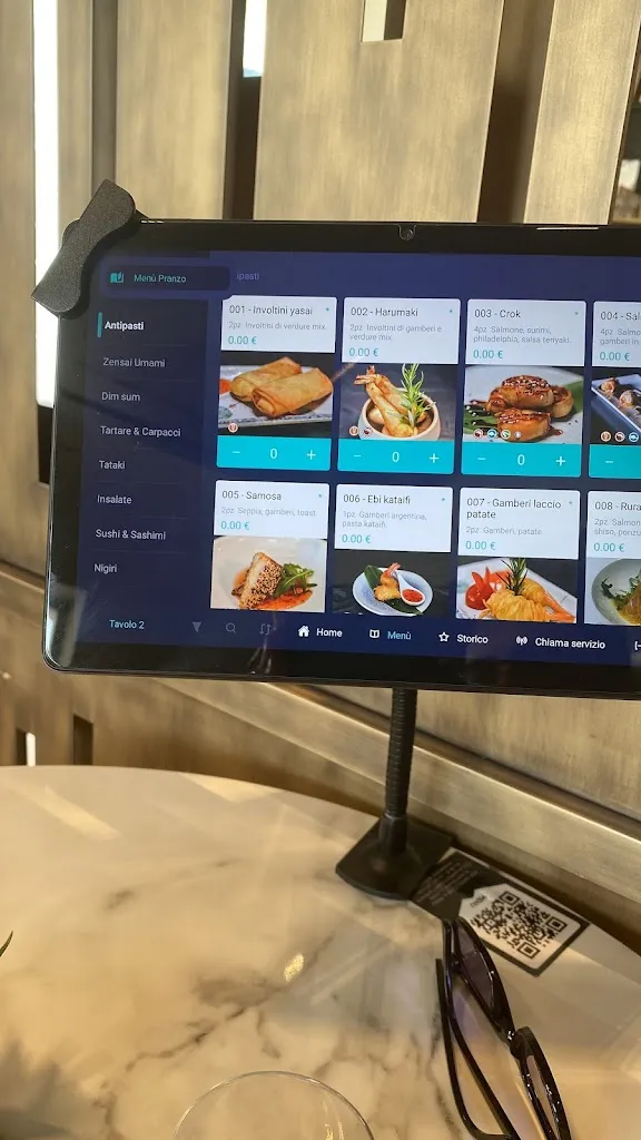 Menu_Umami - Ristorante giapponese_Ostuni_immagine_1