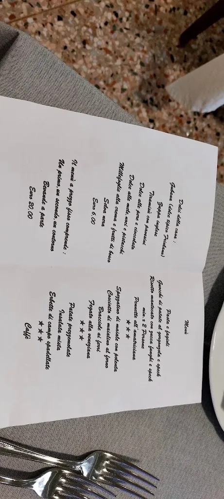 Alessandra_Ristorante Casa Bianca_Casale di Scodosia_review