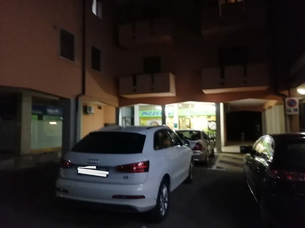 Pizzeria Mimosa restaurant in Casale di Scodosia