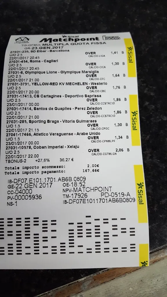 Menu_Marsotto Massimo E C. Snc - ELFBAR Partner_Casale di Scodosia_image_2