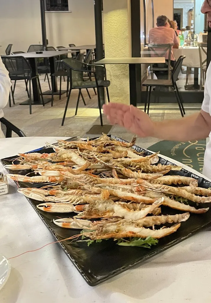 Manuele Ceccarelli_Leonzio | Ristorante e Cantinetta_Casale di Scodosia_review