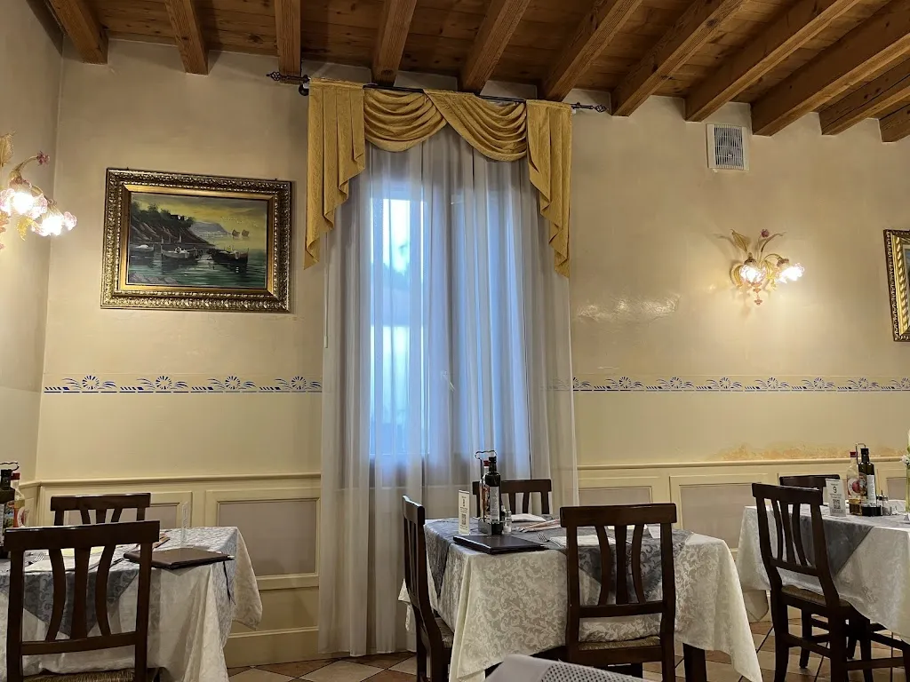 La Botte restaurant in Casale di Scodosia