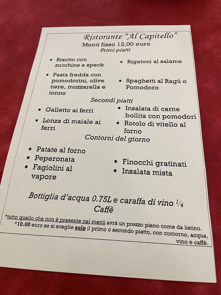 Menu_Ristorante Albergo Al Capitello_Casale di Scodosia_image_1