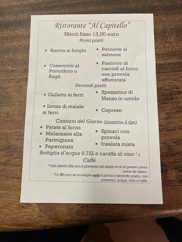 Menu_Ristorante Albergo Al Capitello_Casale di Scodosia_image_4