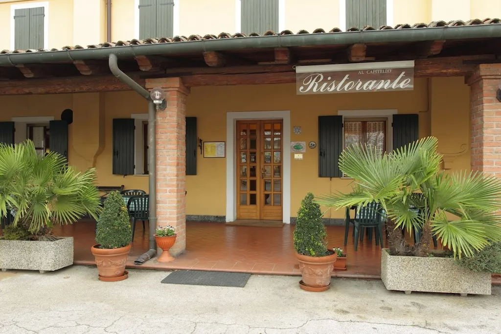 Ristorante Albergo Al Capitello restaurant in Casale di Scodosia