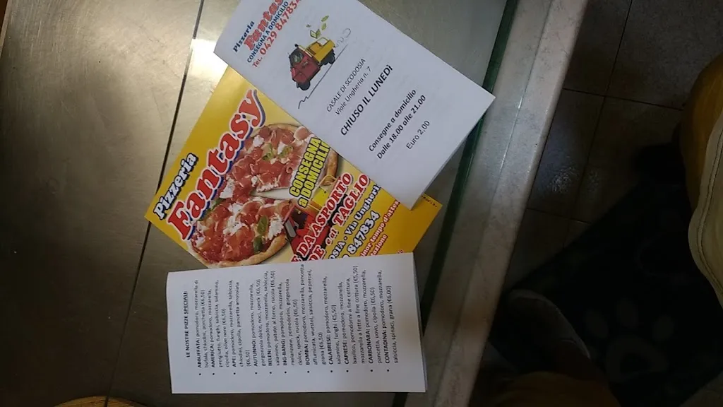 Menu_Pizzeria Fantasy Da Asporto_Casale di Scodosia_image_3