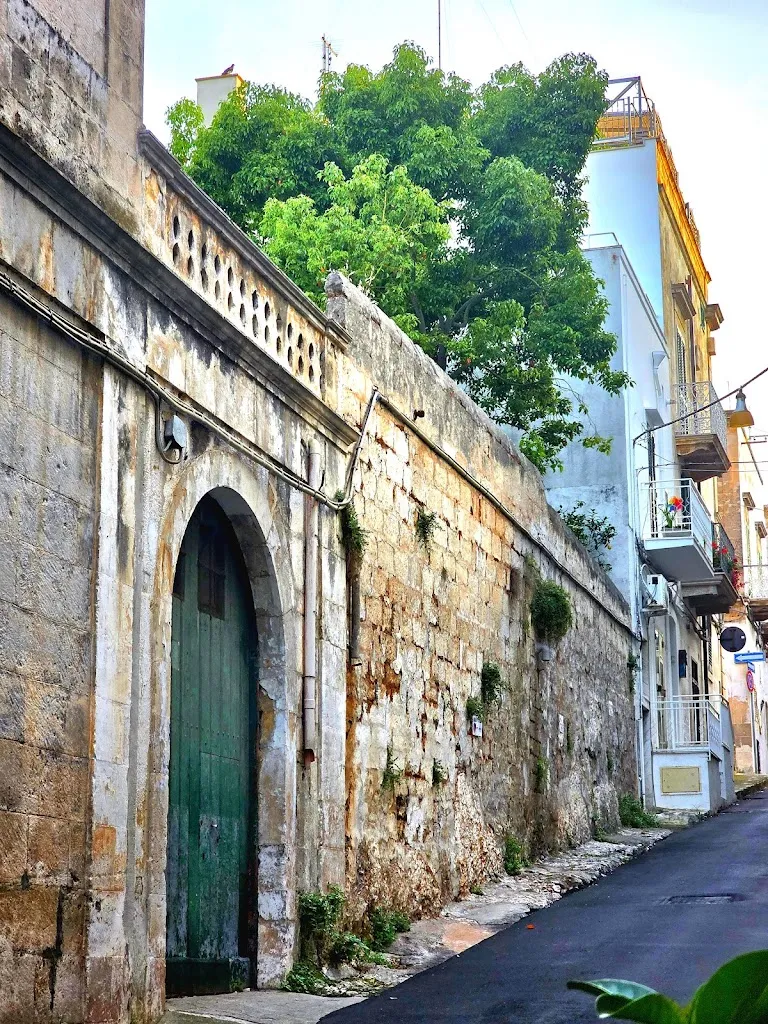 Derek Ashworth_Osteria Da Nonna Ia_Ostuni_review