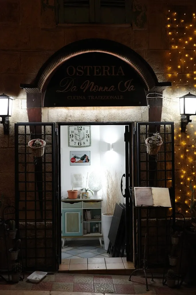 Clarence Koh_Osteria Da Nonna Ia_Ostuni_review