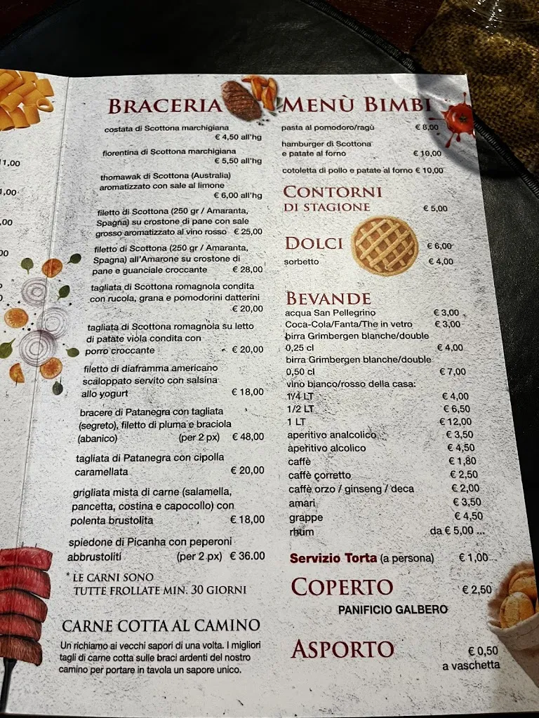 Menu_Officina dei Sapori di Beppe e Michelle_Casaleone_image_2