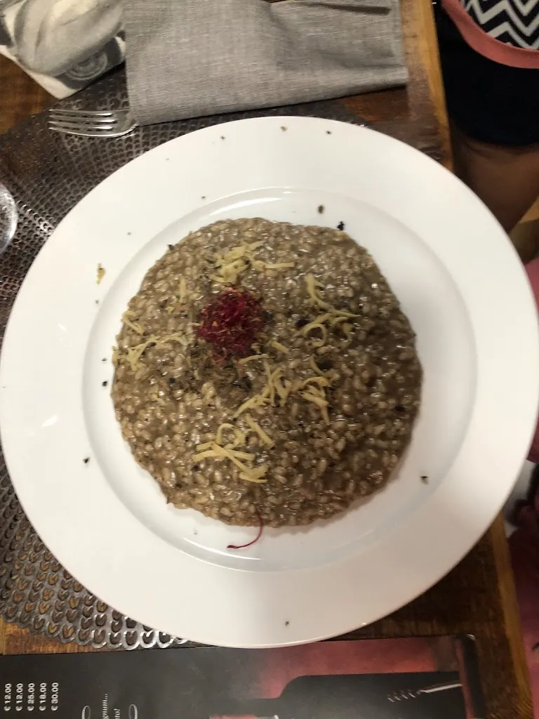 michael klotz_Officina dei Sapori di Beppe e Michelle_Casaleone_review